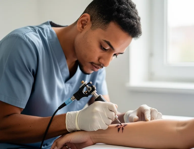 Tattoo Artist service in Borough Park